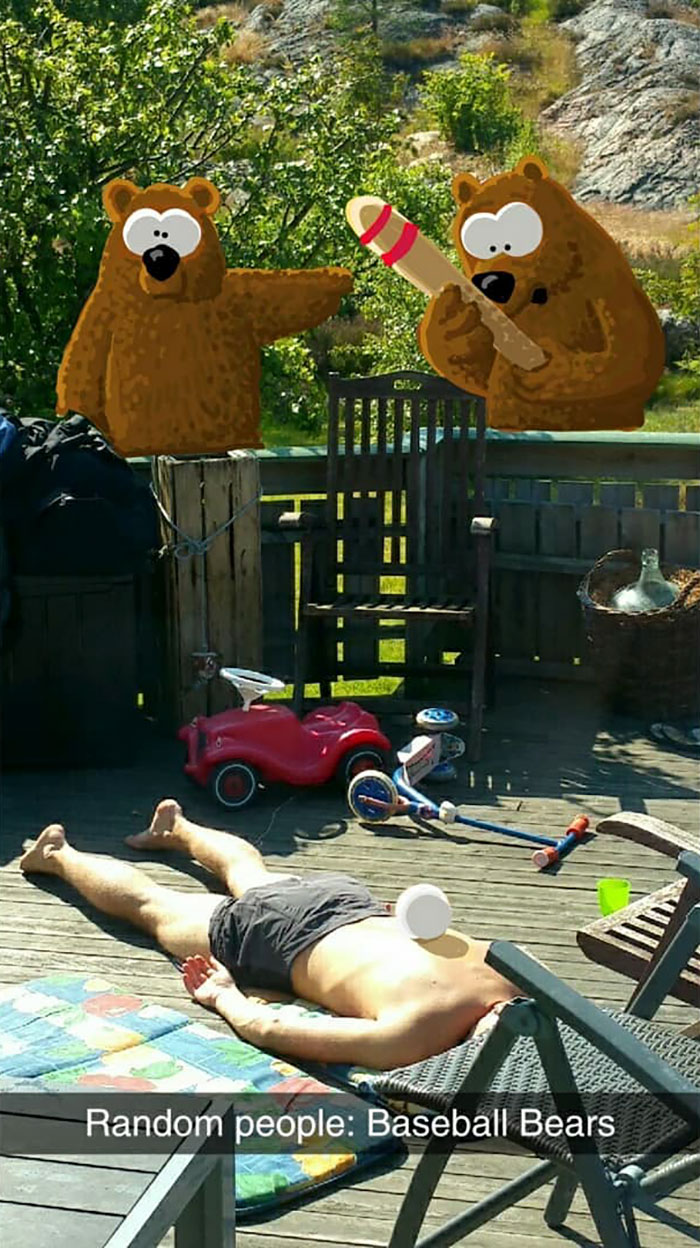 Meet Geeohsnap - The Guy Who Lives In His Own Fantasy World.