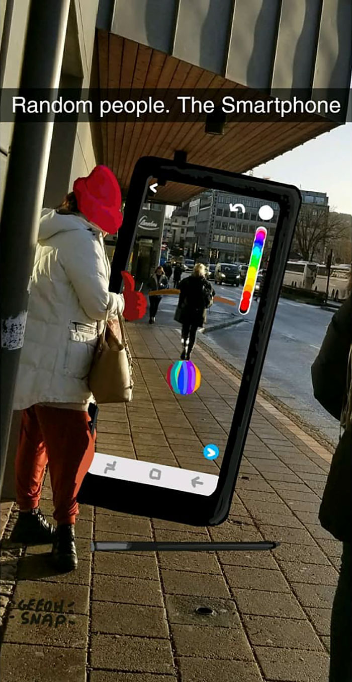 Meet Geeohsnap - The Guy Who Lives In His Own Fantasy World.