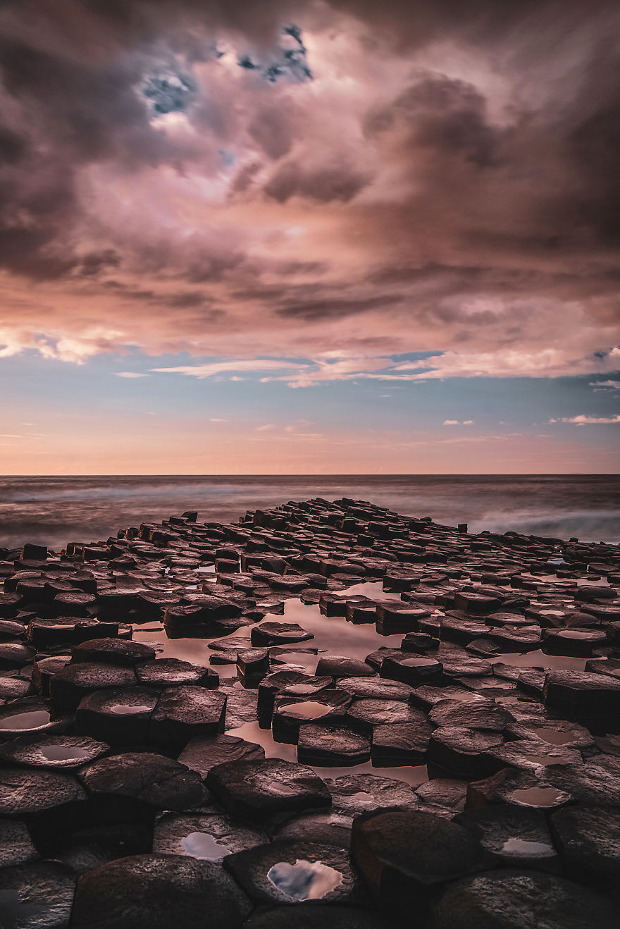 My Trip Around Ireland