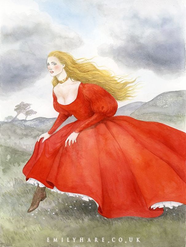 This Artist's Watercolor Art Will Delight Your Inner Soft-Hued Daydreams This Artist's Watercolor Art Will Delight Your Inner Soft-Hued Daydreams