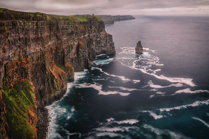 My Trip Around Ireland