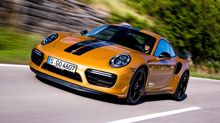 Porsche&rsquo;s Project Gold Launch On Its 70th Anniversary