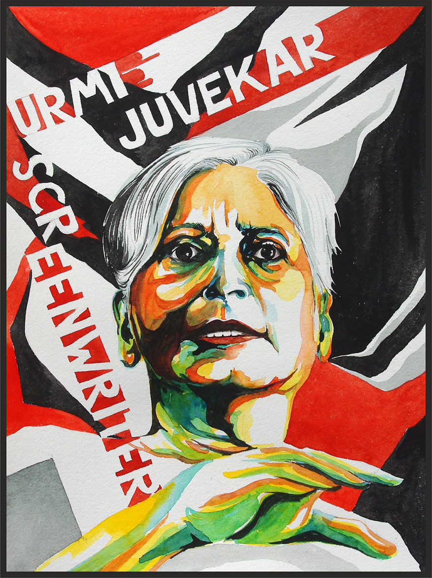 Urmi Juvekar, Screenwriter