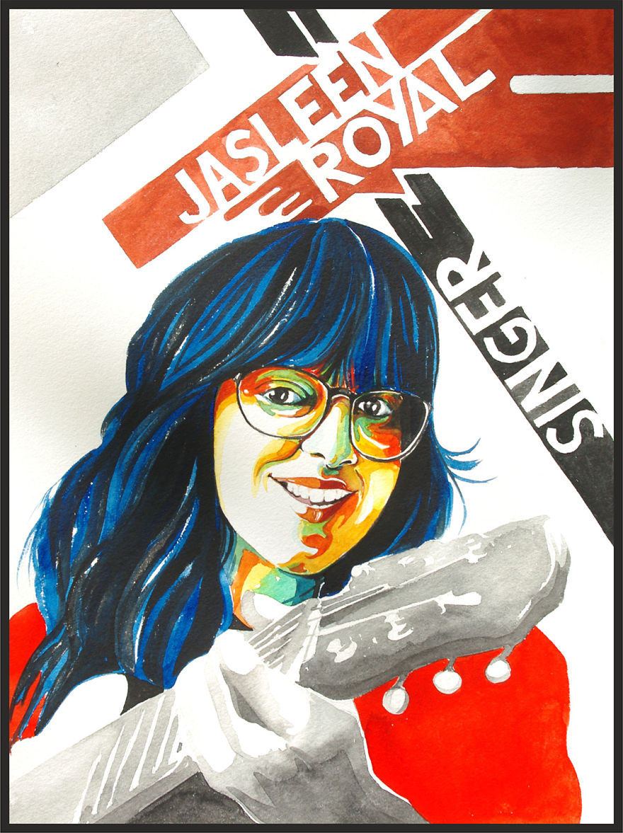 Jasleen Royal, Singer, Songwriter, Music Composer