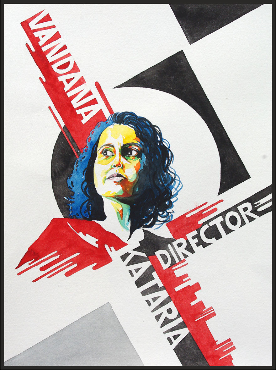 Vandana Kataria, Director