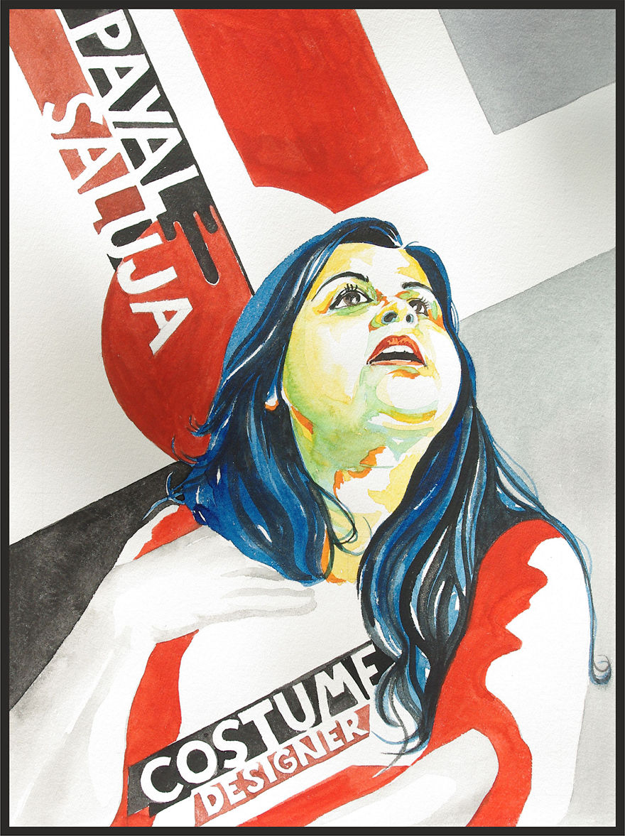 Payal Saluja, Costume Designer