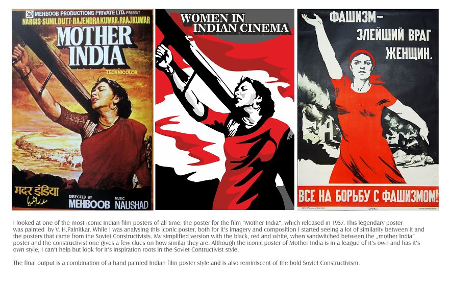 The Reasons For Choosing This Style Of Illustration