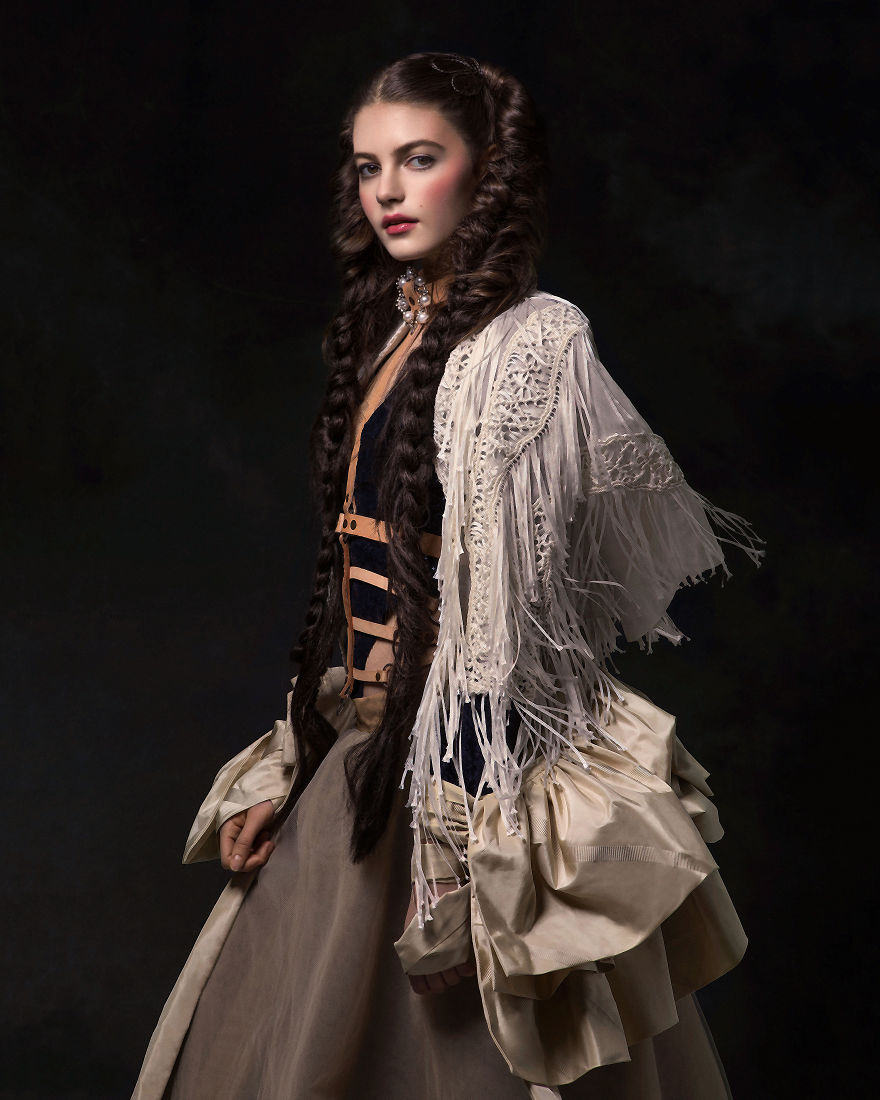 Reincarnation By Maegan Mcdowell