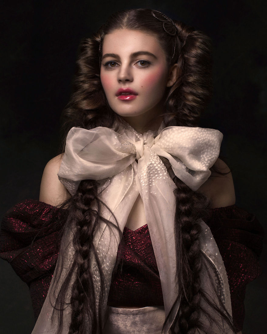 Reincarnation By Maegan Mcdowell