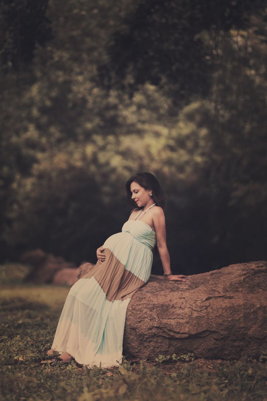 10+ Best Maternity Photos Of A Single Couple Shoot By Me