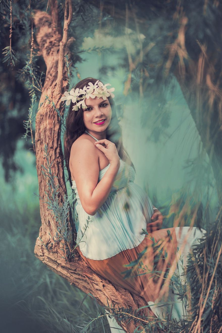 10+ Best Maternity Photos Of A Single Couple Shoot By Me