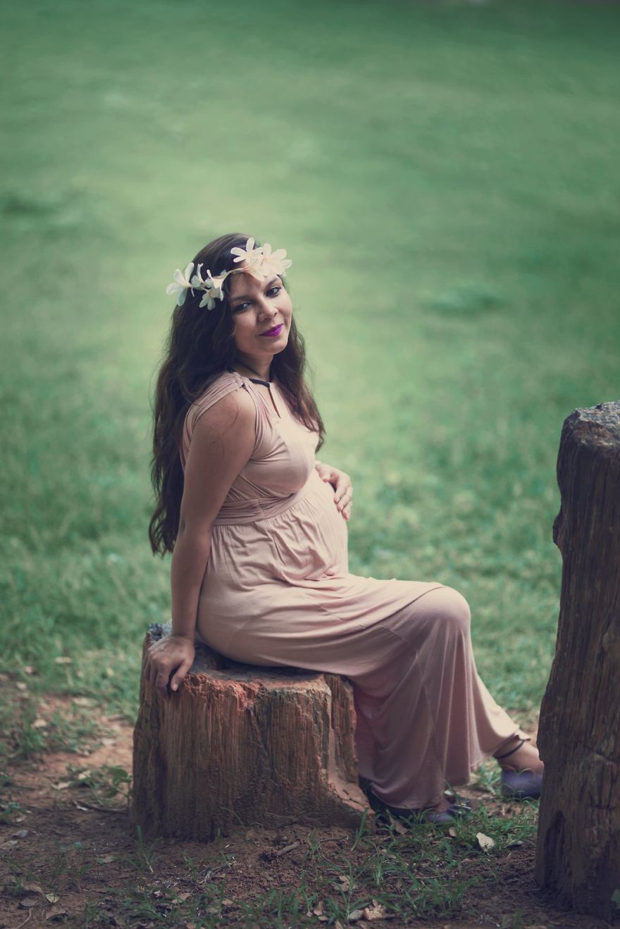 10+ Best Maternity Photos Of A Single Couple Shoot By Me