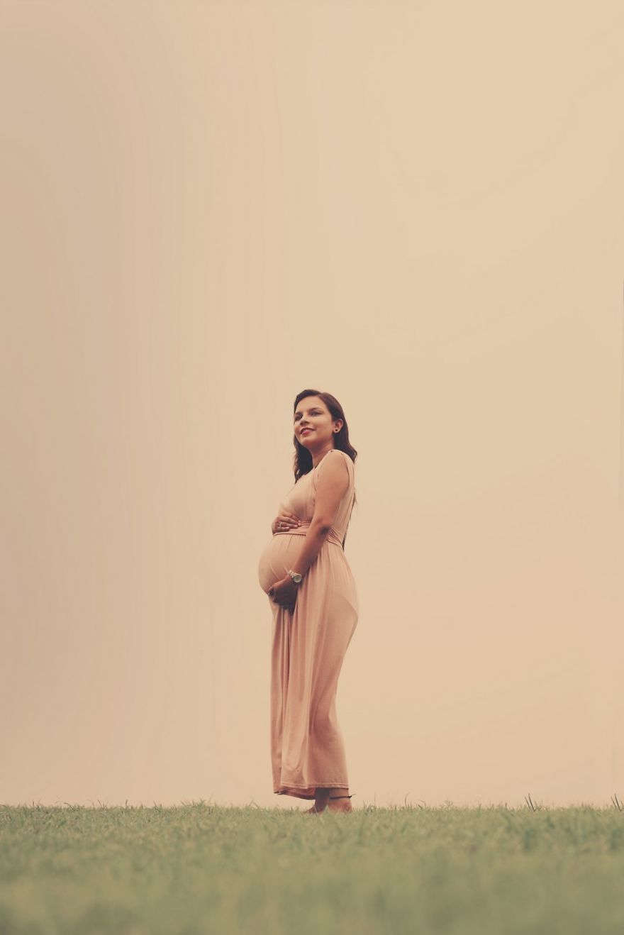10+ Best Maternity Photos Of A Single Couple Shoot By Me