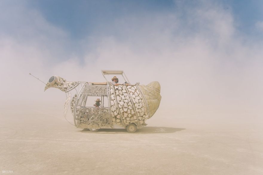 Photos From Burning Man 2017 Photos From Burning Man 2017