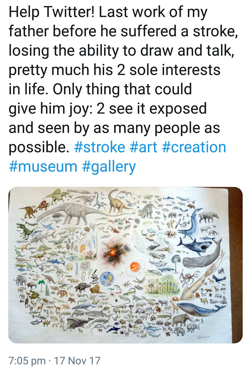 My Bid To Get The Last Piece Of Art Created By My Dad In 500 Schools My Bid To Get The Last Piece Of Art Created By My Dad In 500 Schools