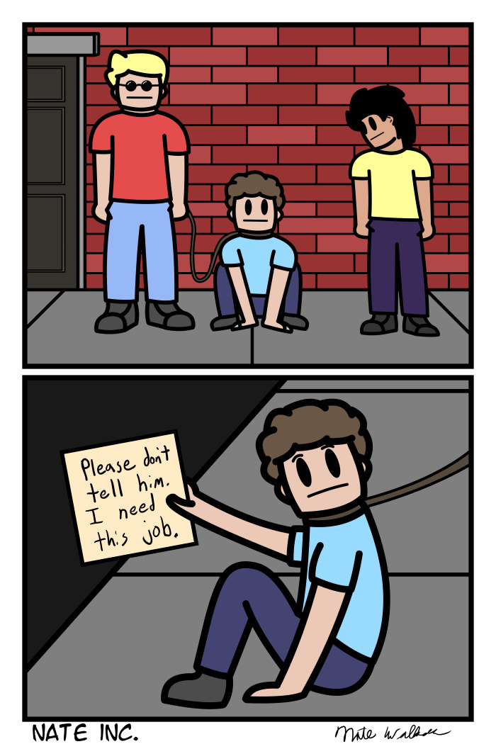 20+ Cynical Comics That Will Have You Exhaling Quickly Through Your Nose