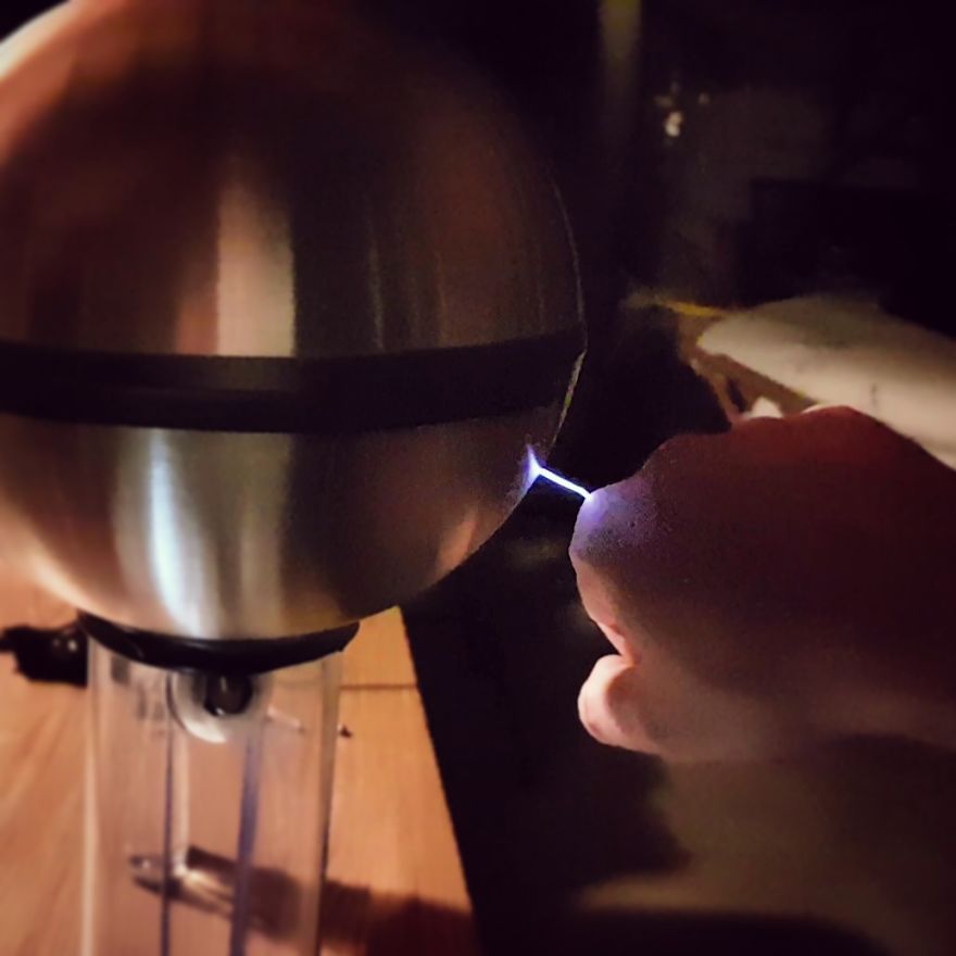 I Create Robots And Other Contraptions For Fun