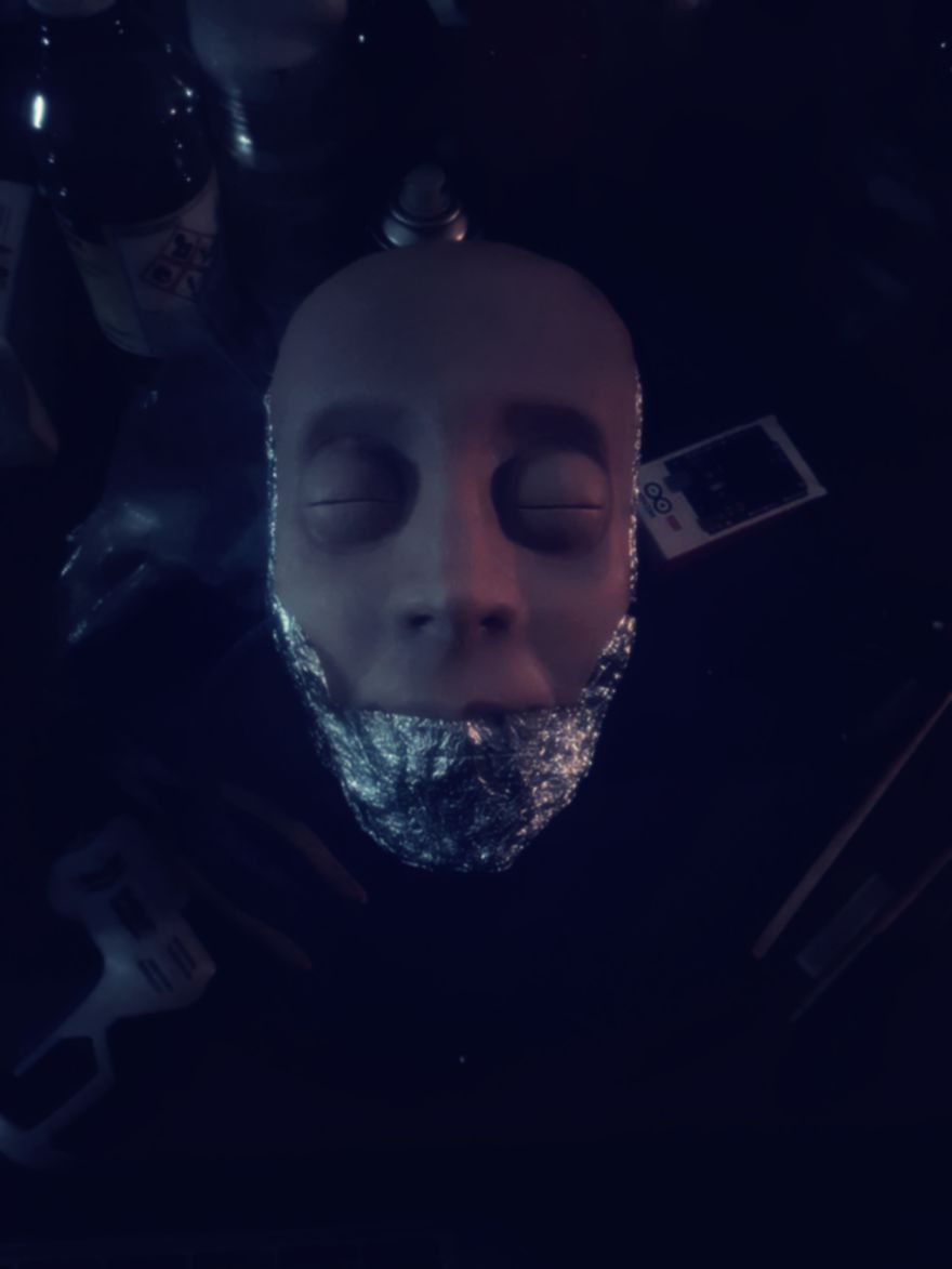 I Create Robots And Other Contraptions For Fun