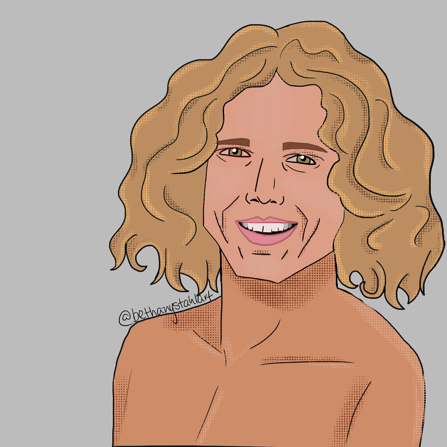 Artist Illustrates Big Brother 20 Cast (With Spoilers!) Artist Illustrates Big Brother 20 Cast (With Spoilers!)