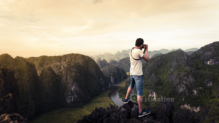 My Enjoyable Experience When I Coming To Tam Coc, Vietnam