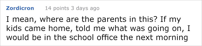 5 Teachers Who Now Probably Regret Bullying Their Students