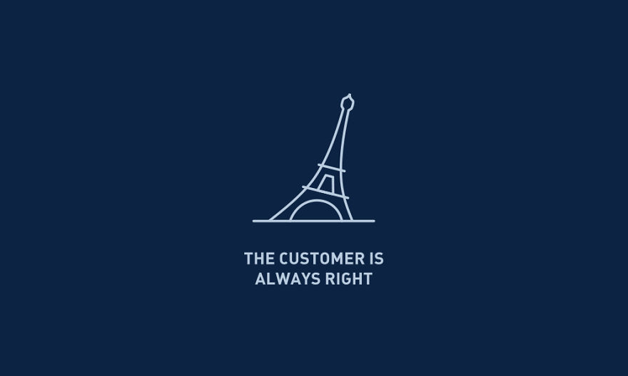 The Customer Is Always Right