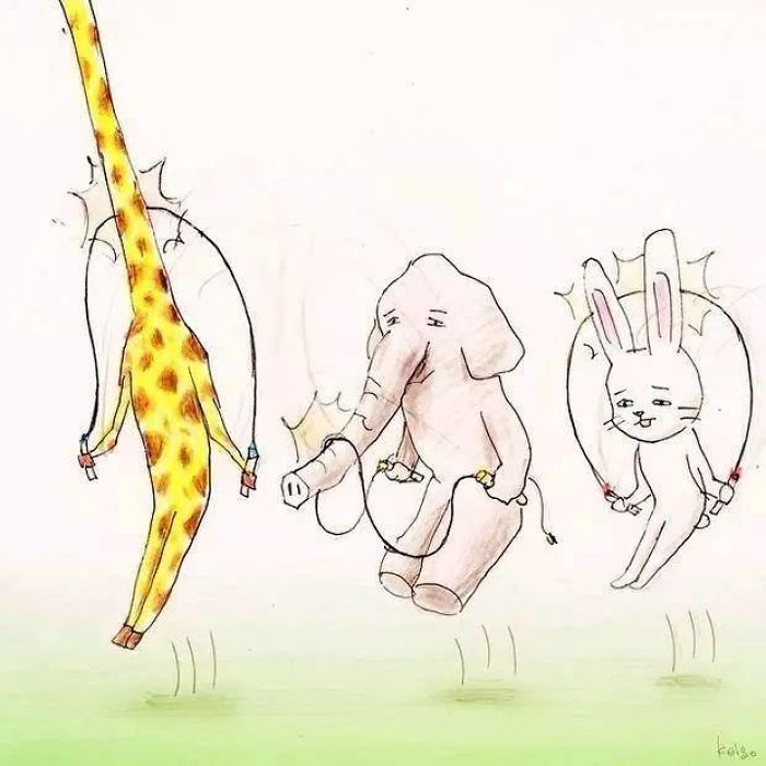 The Enigmatic Illustrations Of The Japanese Artist Keigo Will Fiddle With Your Head