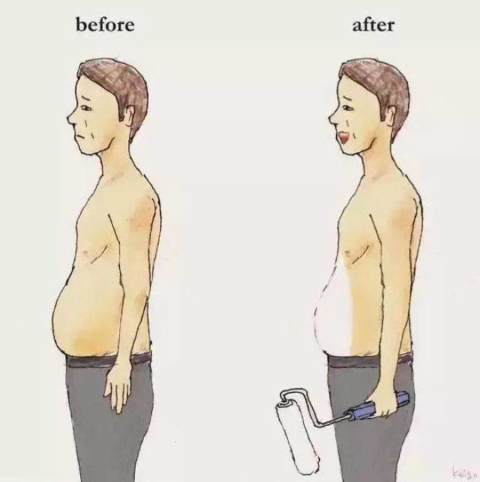 The Enigmatic Illustrations Of The Japanese Artist Keigo Will Fiddle With Your Head