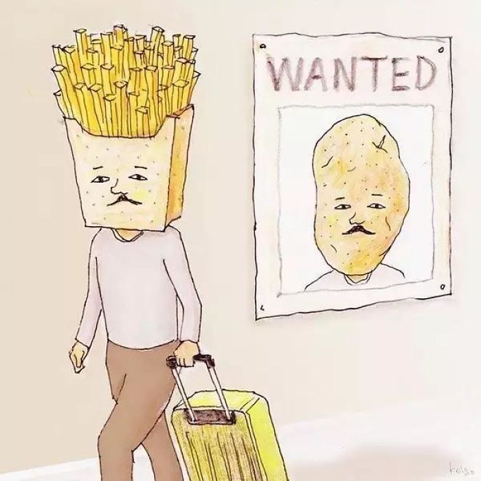 The Enigmatic Illustrations Of The Japanese Artist Keigo Will Fiddle With Your Head