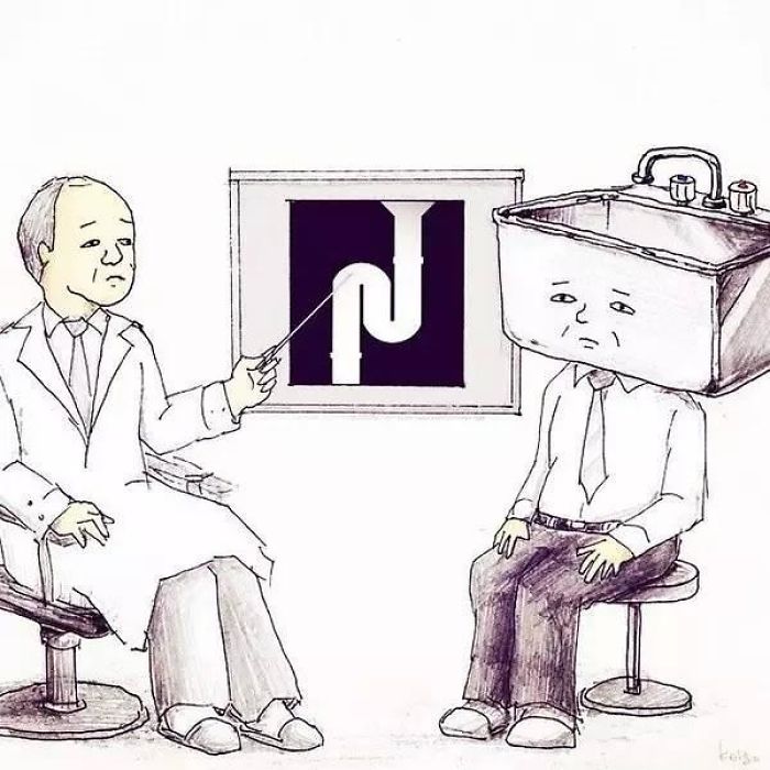 The Enigmatic Illustrations Of The Japanese Artist Keigo Will Fiddle With Your Head