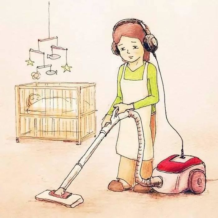 The Enigmatic Illustrations Of The Japanese Artist Keigo Will Fiddle With Your Head