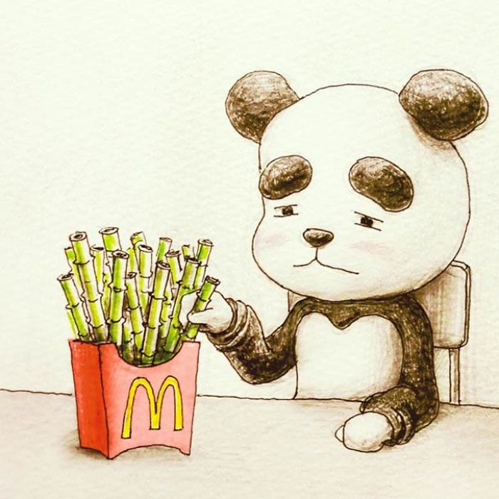 The Enigmatic Illustrations Of The Japanese Artist Keigo Will Fiddle With Your Head