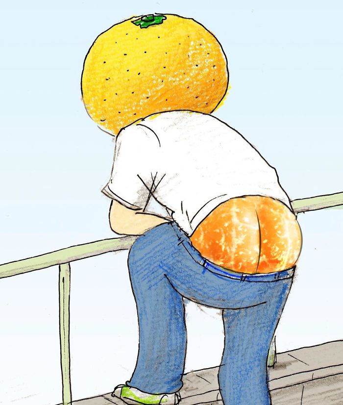 The Enigmatic Illustrations Of The Japanese Artist Keigo Will Fiddle With Your Head