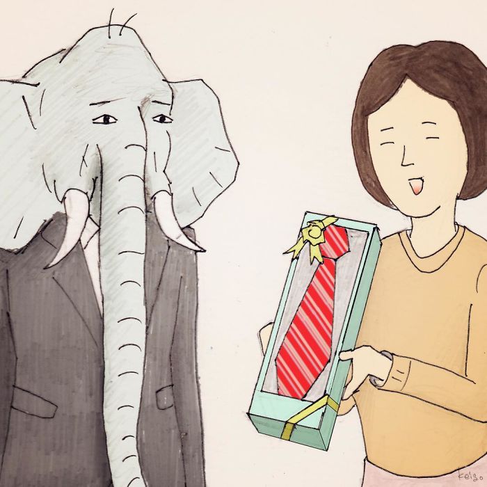 The Enigmatic Illustrations Of The Japanese Artist Keigo Will Fiddle With Your Head