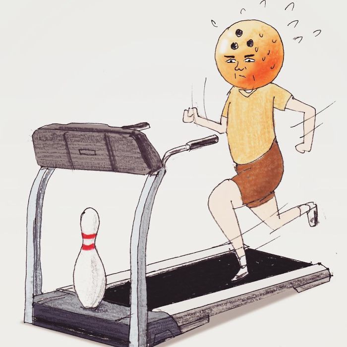 The Enigmatic Illustrations Of The Japanese Artist Keigo Will Fiddle With Your Head