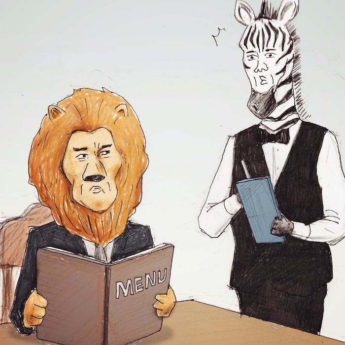 The Enigmatic Illustrations Of The Japanese Artist Keigo Will Fiddle With Your Head