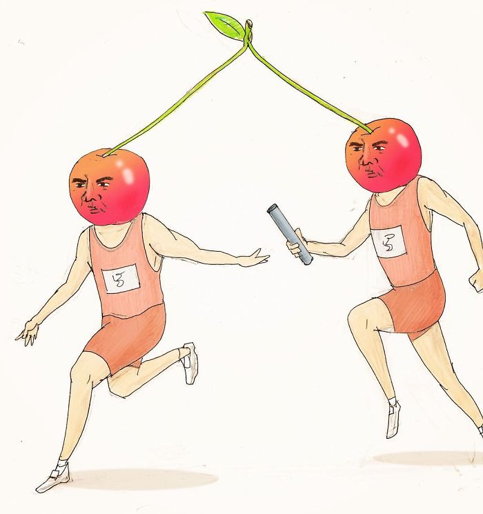 The Enigmatic Illustrations Of The Japanese Artist Keigo Will Fiddle With Your Head