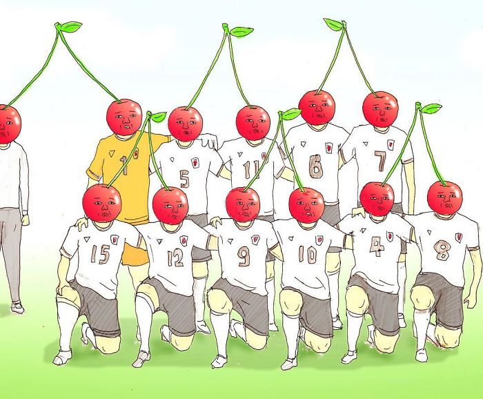 The Enigmatic Illustrations Of The Japanese Artist Keigo Will Fiddle With Your Head