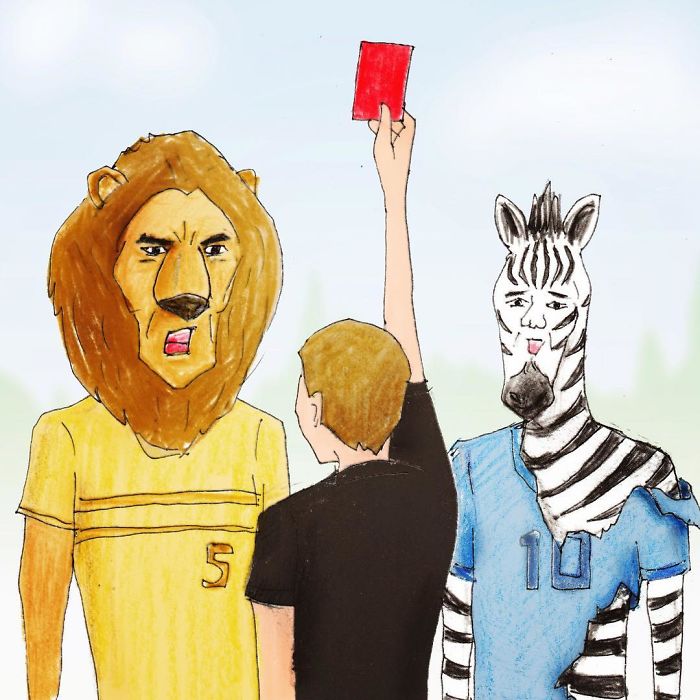 The Enigmatic Illustrations Of The Japanese Artist Keigo Will Fiddle With Your Head