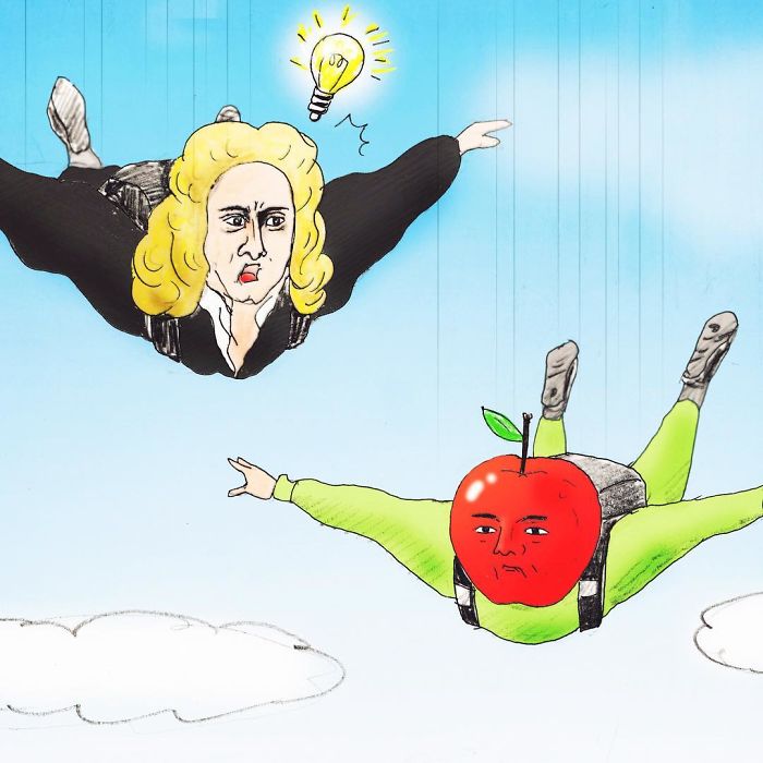 The Enigmatic Illustrations Of The Japanese Artist Keigo Will Fiddle With Your Head