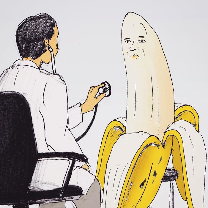 The Enigmatic Illustrations Of The Japanese Artist Keigo Will Fiddle With Your Head