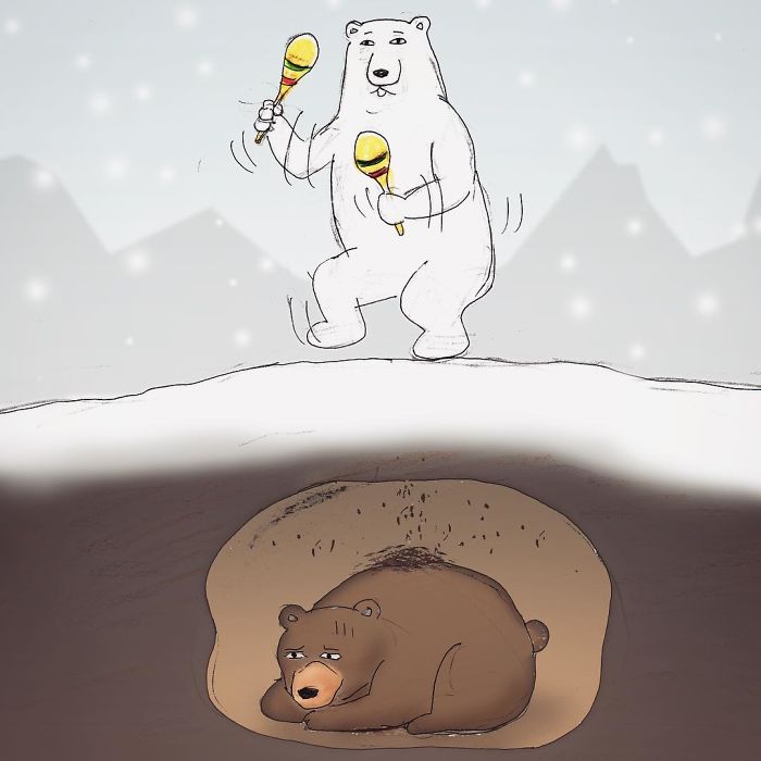 The Enigmatic Illustrations Of The Japanese Artist Keigo Will Fiddle With Your Head