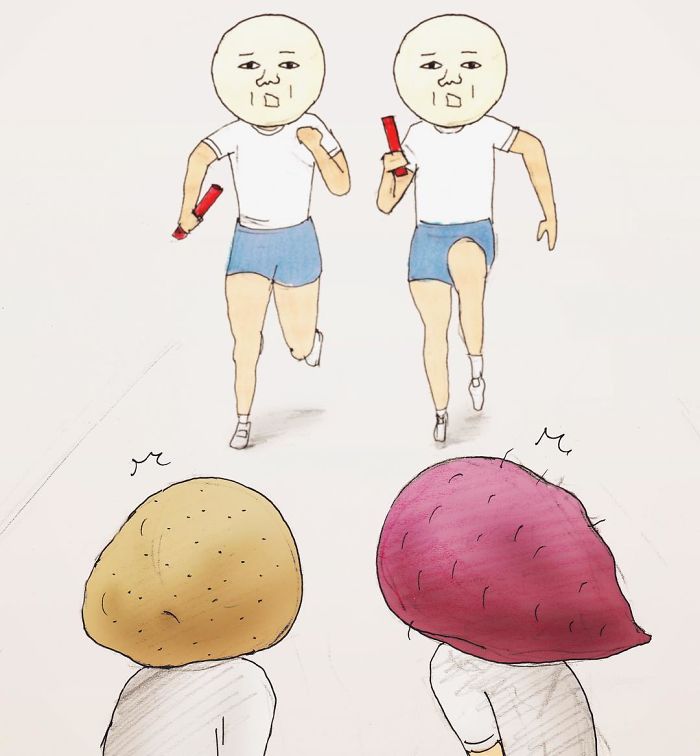 The Enigmatic Illustrations Of The Japanese Artist Keigo Will Fiddle With Your Head