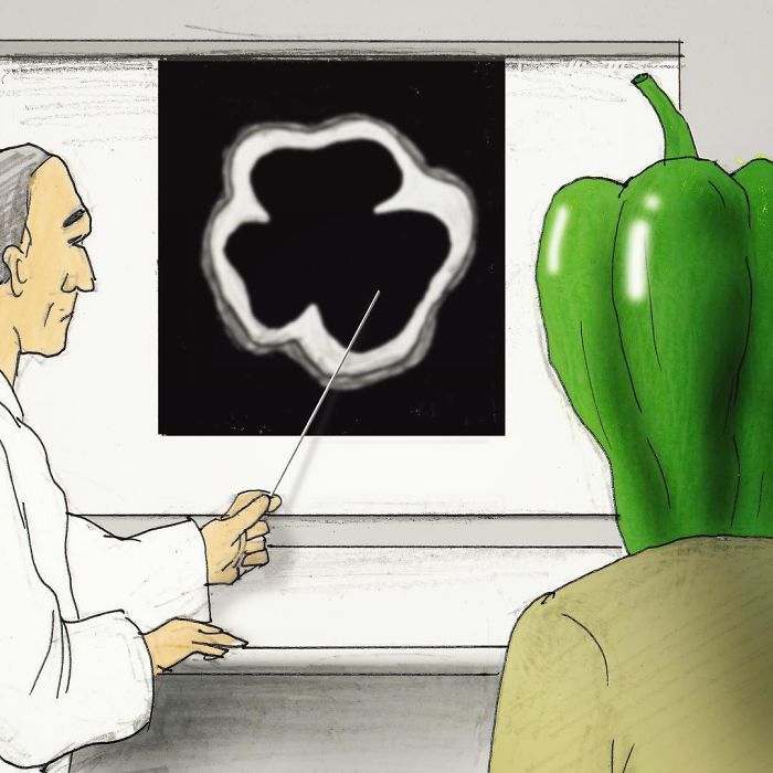 The Enigmatic Illustrations Of The Japanese Artist Keigo Will Fiddle With Your Head