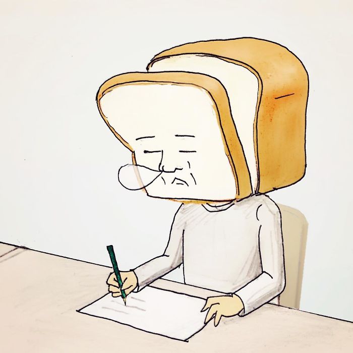 The Enigmatic Illustrations Of The Japanese Artist Keigo Will Fiddle With Your Head