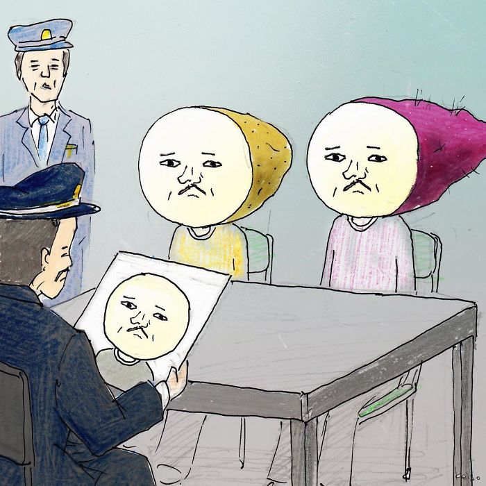 The Enigmatic Illustrations Of The Japanese Artist Keigo Will Fiddle With Your Head