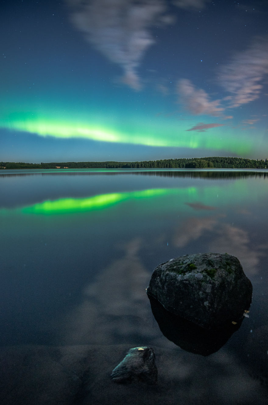 The Magical Northern Lights