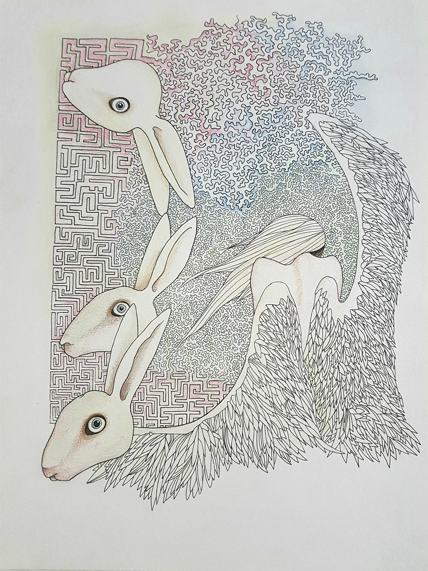 All His Life He Was A Dancer, But No-One Played The Tunes He Knew