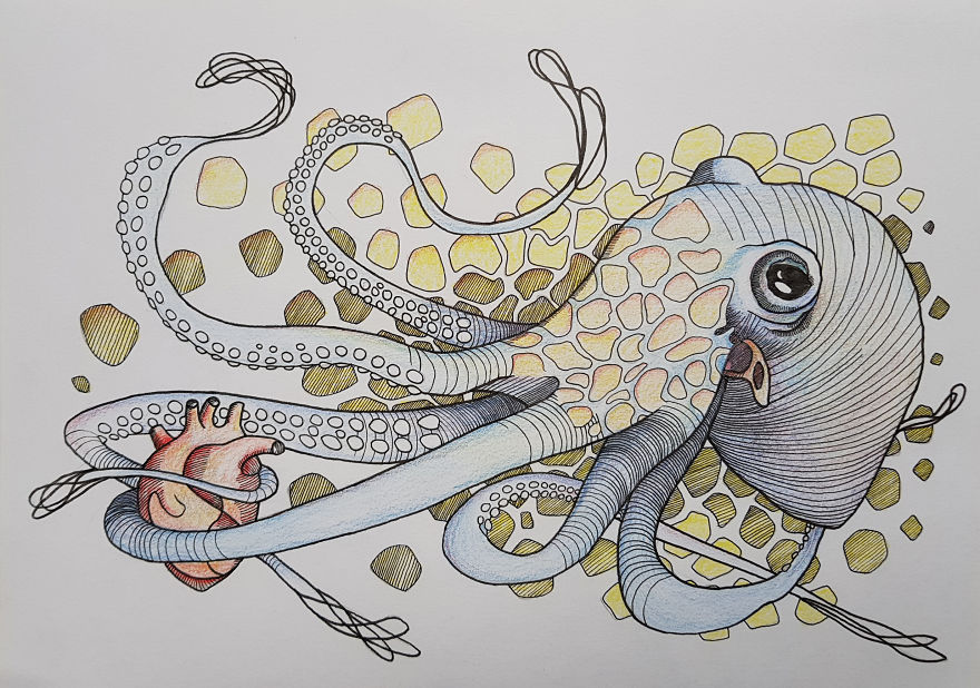 Hold My Heart, While I Look For Perfection