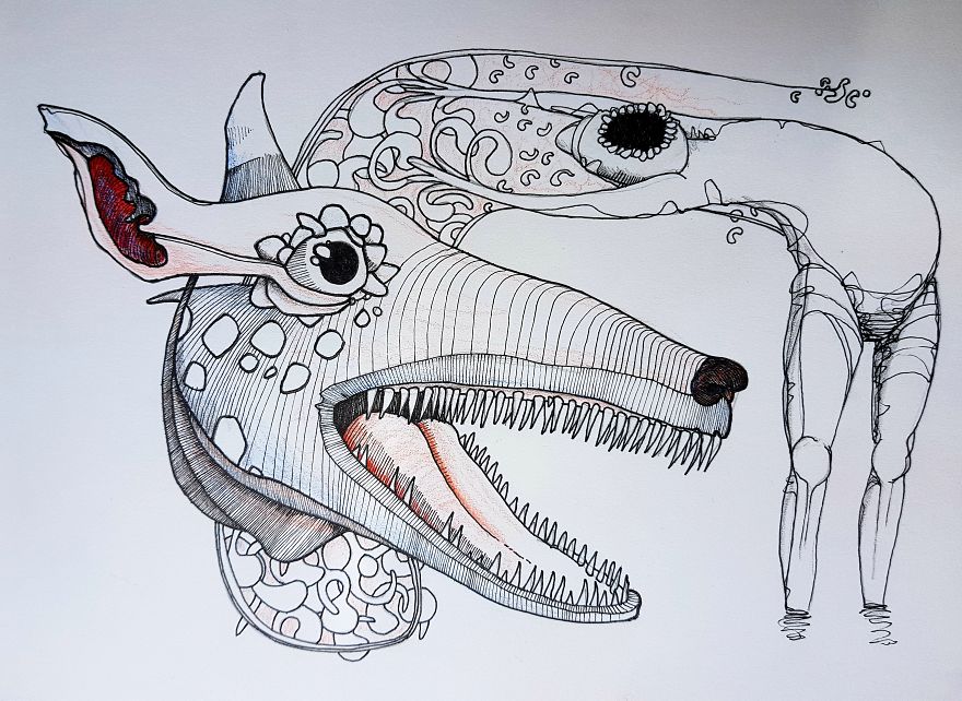 When Caught Stealing You'll Better Have The Right Face On